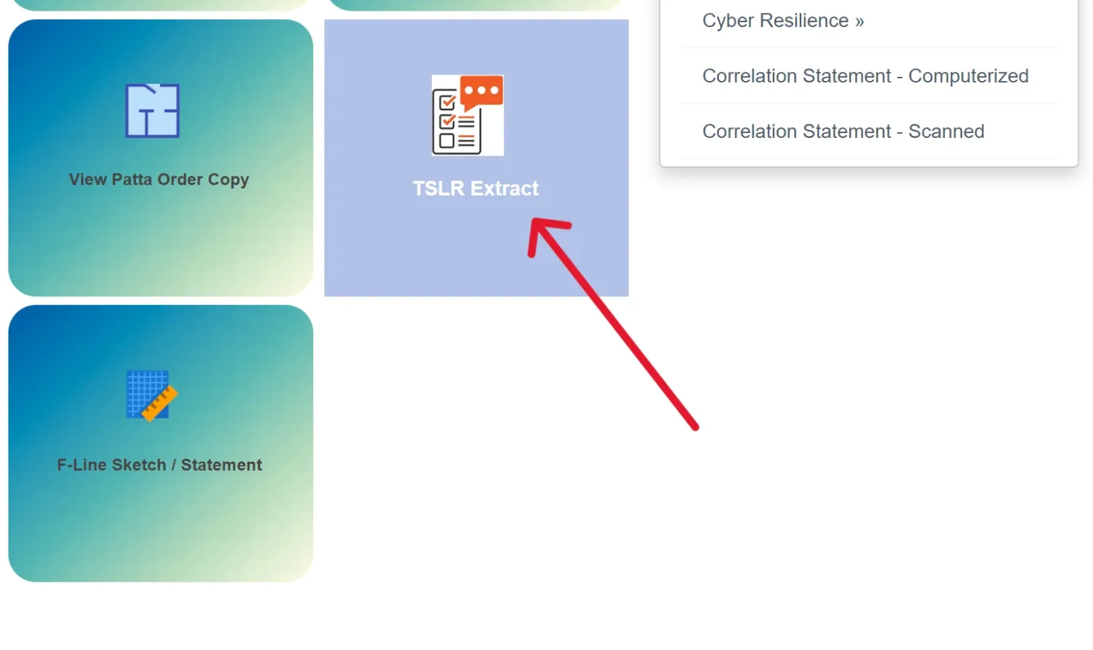 Responsive centered image